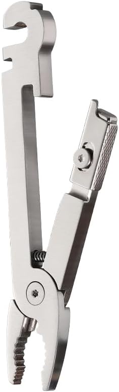 Roxon FTL2-2 Minizange Auswechselbares Werkzeug für Multitool NUR für Flex Companion (Langes Werkzeu