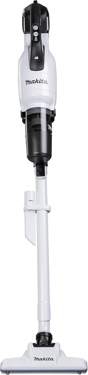 Makita DCL286FZW Akku-Staubsauger 18V mit Zykloneinheit (ohne Akku, ohne Ladegerät)