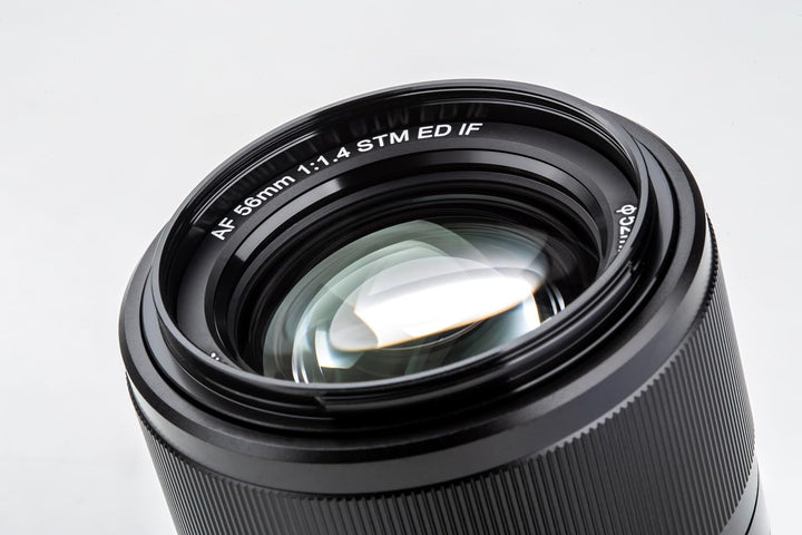 VILTROX 56mm F1.4 XF Standard Objektiv APS C Autofokus X Mount für Fujifilm X A7 E3 E4 X H1 X Pro2 P