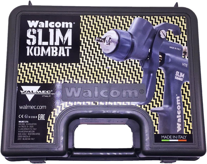 WALCOM Airbrush Slim Kombat HTE 1,3