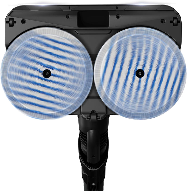Rowenta Aerospin, 2-in-1 Aqua und Staubsaugerdüse für X-Force 12.60 NEO and 13.60 Handsticks, Hohe S