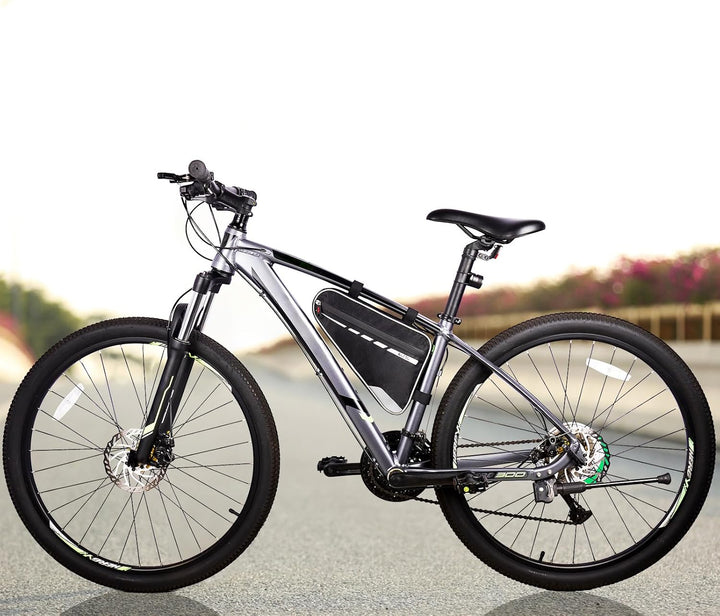 ROTTO Fahrrad Rahmentasche Dreieckstasche Wasserdicht 2l Fahrradtasche Rahmen Triangeltasche mit Ref