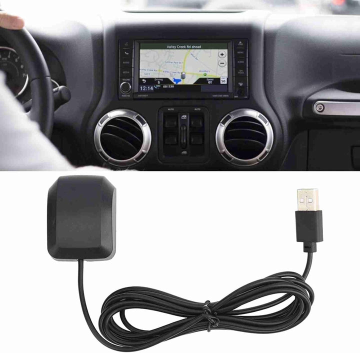 GPS empfänger Android, externer GPS empfänger, VK-162 Navigationsmodul USB-Schnittstellenempfänger f