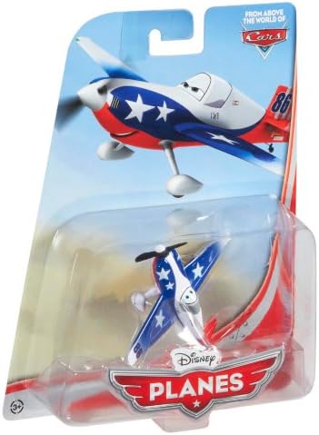 Planes 86 LJH Special Dusty 86 Ljh Spezial, Dusty 86 Ljh Spezial