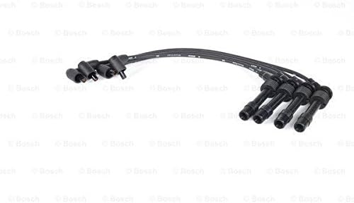 Bosch 0986357126 - Zündleitung - 4er Set