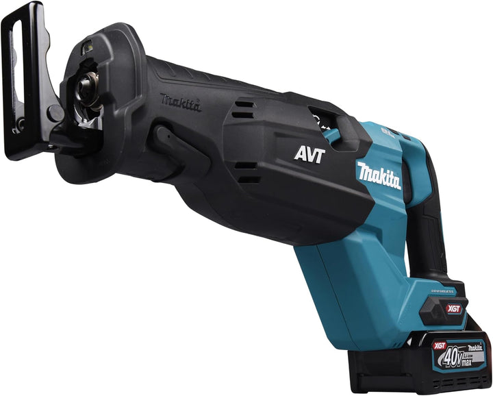 Makita JR002GM201 Akku-Reciprosäge 40V max. / 4,0 Ah, 2 Akkus + Ladegerät im Transportkoffer