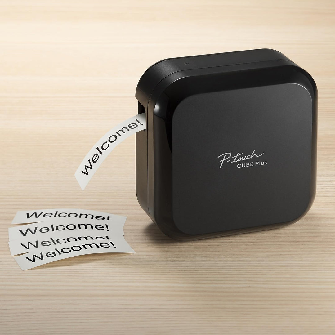 Spausdintuvas Brother PTP710BT Cube+