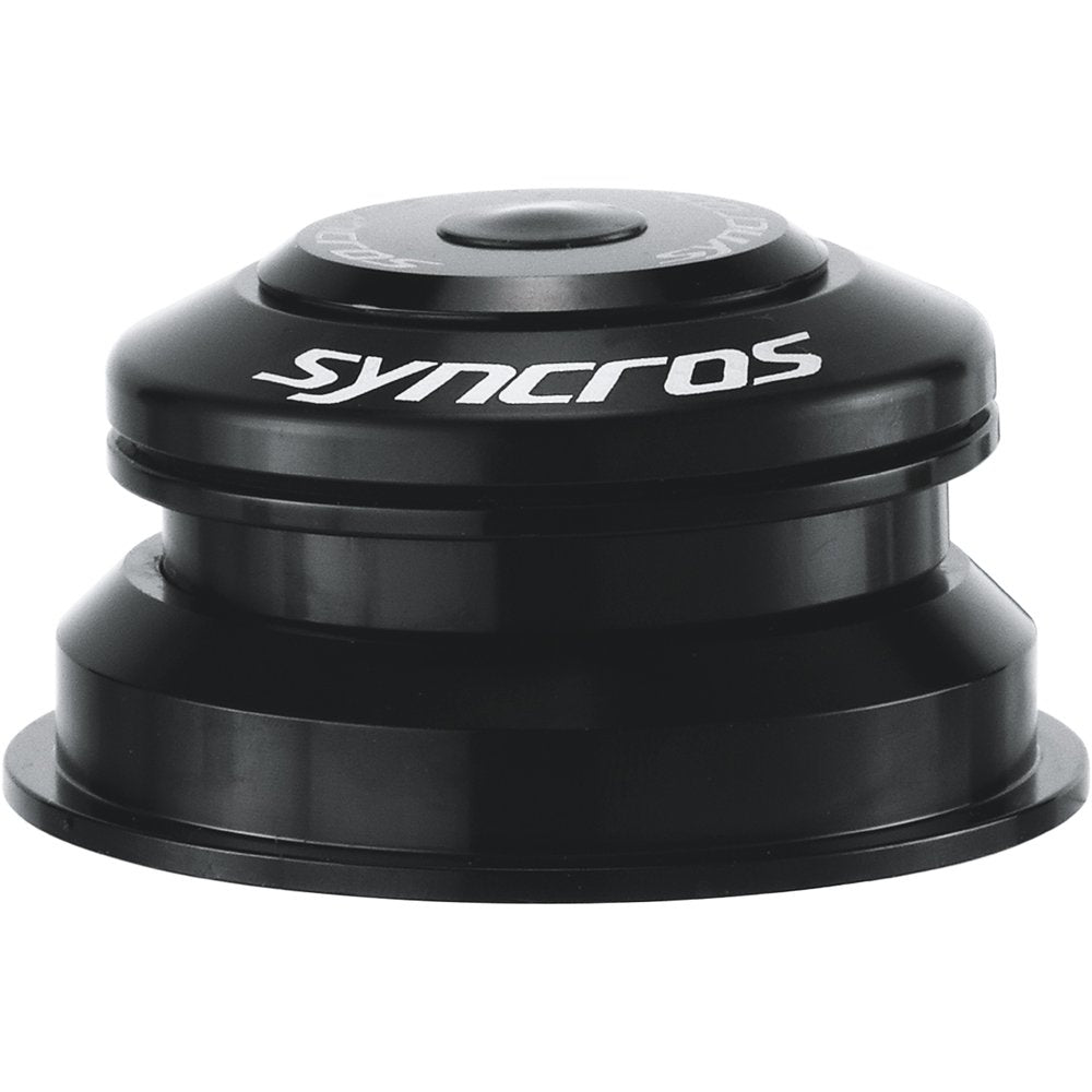 Syncros Headset Pressfit Steuersatz 1 1/8" - 1 1/4 schwarz