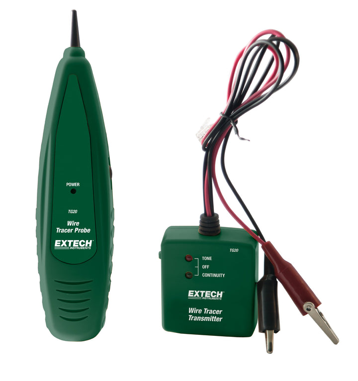 Extech TG20 Draht-Tracer und Tongenerator,