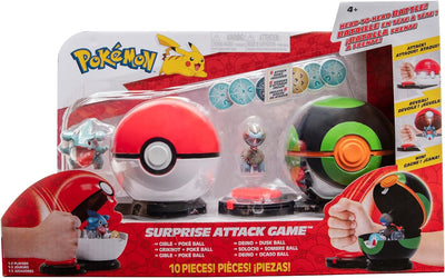 Bizak Pokemon Attaque Sorpresa (63222474)