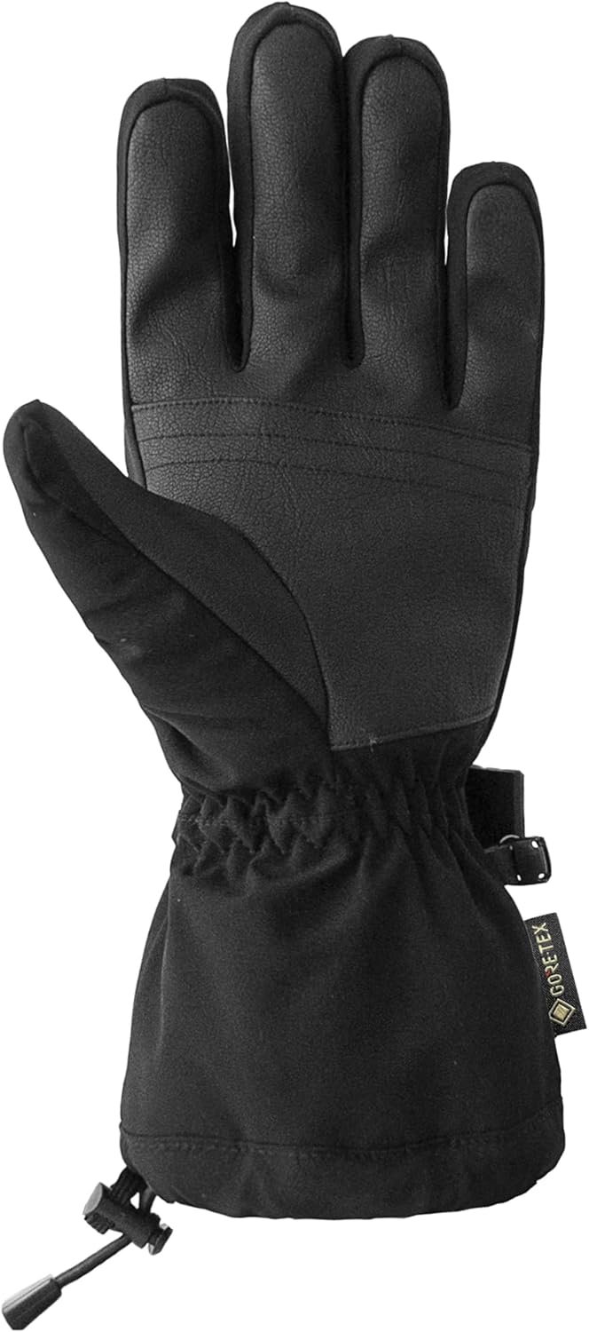 Reusch Herren Gore-tex Handschuhe 10 Black / White, 10 Black / White
