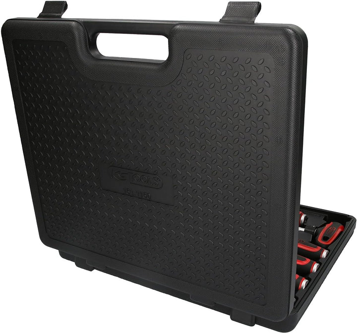 KS Tools 151.1150 ERGOTORQUEmax Schlagkappen-Schraubendreher-Satz, 13-tlg
