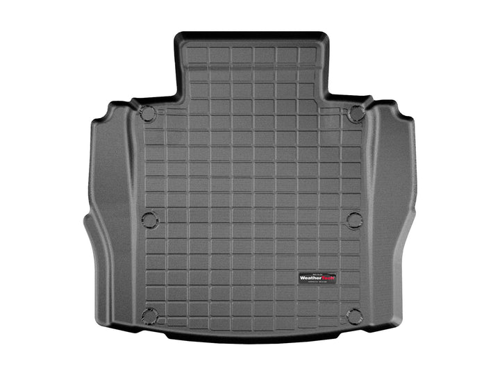 Kofferraumwanne passend für BMW 2-Series F23 Cabrio 2015-19 Schwarz Weathertech CargoLiner