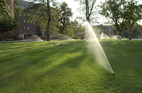 20 Stück Rain Bird 5004 plus PL-PC-3.0 Versenkregner / Getrieberegner mit "Flow-Shut-Off" + 5 Swing