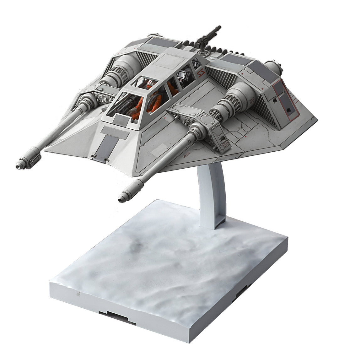 Bandai Star Wars Snowspeeder Star Wars 1/48