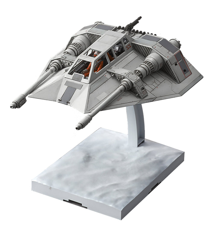 Bandai Star Wars Snowspeeder Star Wars 1/48