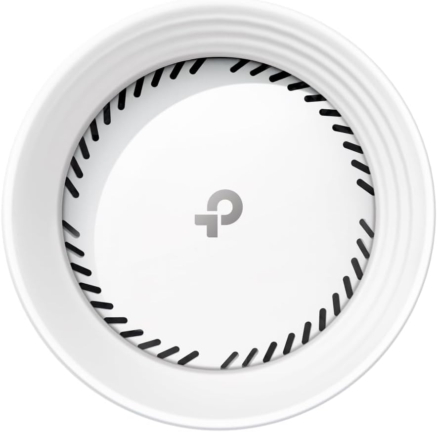 TP-Link Deco BE68(1-Pack) Wi-Fi 7 Mesh WLAN BE14000 Tri-Band, 8 Streams, MLO, 1×10G Ports + 1×2,5G P