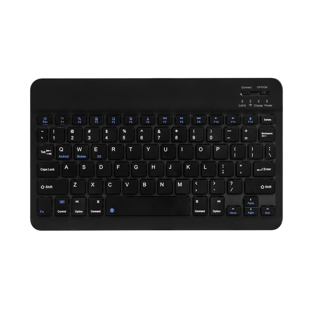 AGM PAD P1 Ultraflache Bluetooth-Tastatur Tragbare Mini-Wireless-Tastatur Wiederaufladbar Tablet Han