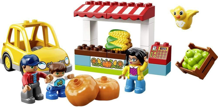LEGO 10867 DUPLO Town Bauernmarkt Single, Single