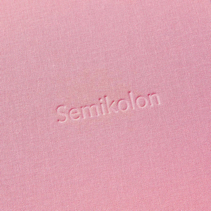 Semikolon 364080 Notizbuch Classic A4 liniert - 176 Seiten, cremeweisses Papier - Lesezeichen - flam