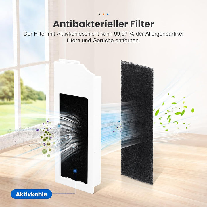 16 Stück Zubehör für Bosch Spotless + BCRD1W / Ecovacs Deebot N20 Pro Plus / N20 Plus / N20 Saugrobo