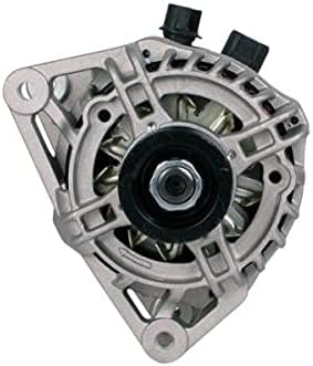 HELLA - Generator/Lichtmaschine - 14V - 80A - für u.a. Ford Focus (DAW, DBW) - 8EL 012 428-621