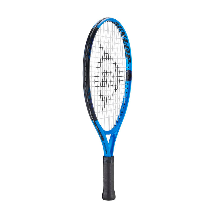 Dunlop Tennisschläger FX Junior, Kinder & Jugendliche, Blau Junior 19", Junior 19"