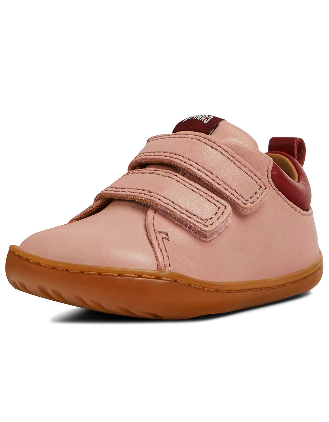 Camper Baby-Mädchen Peu Cami K800405 First Walker Shoe 22 EU Rosa 020, 22 EU Rosa 020