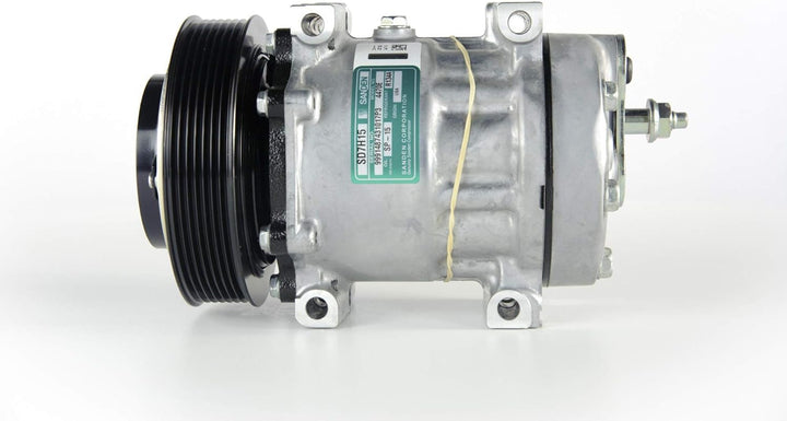 MAHLE ACP 165 000P A/C-Kompressor BEHR PREMIUM LINE