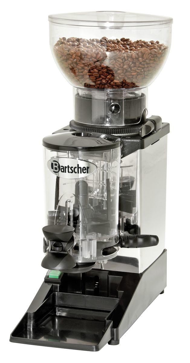 Bartscher Kaffeemühle Modell Tauro Gastronomiebedarf