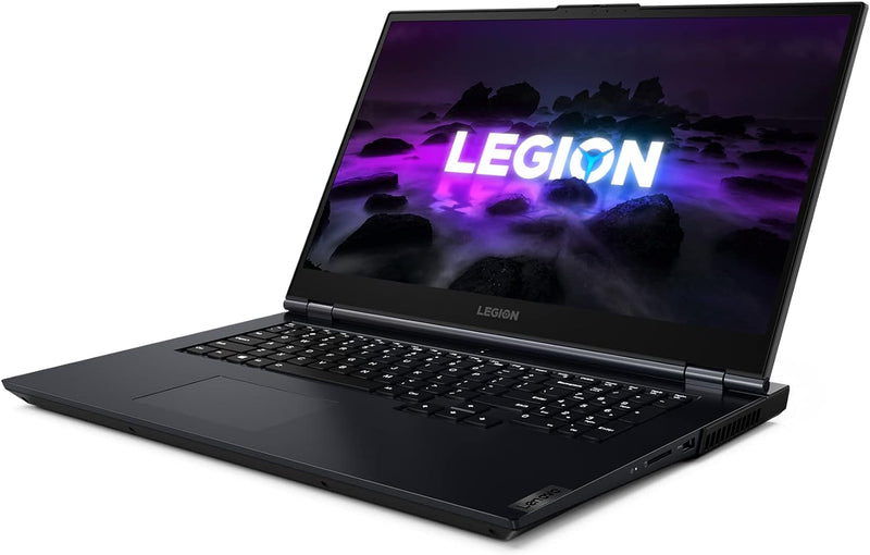 Lenovo Legion 5 Gaming Laptop | 17,3" Full HD Display | 144Hz | AMD Ryzen 7 5800H | 16GB RAM | 1TB S