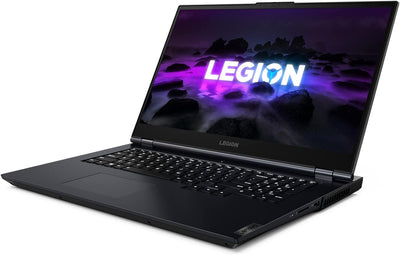 Lenovo Legion 5 Laptop 43,9 cm (17,3 Zoll, 1920x1080, Full HD, WideView, entspiegelt) Gaming Noteboo