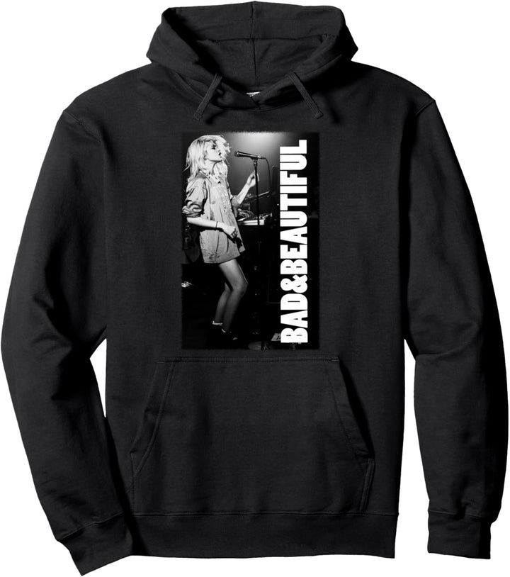 Inscription - BAD & Beautiful Blondie Pullover Hoodie