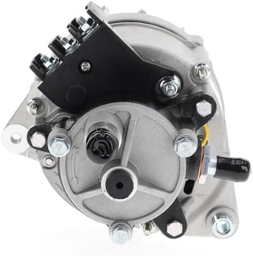 HELLA - Generator/Lichtmaschine - 14V - 70A - für u.a. Ford Transit Platform/Chassis (E_ _) - 8EL 01