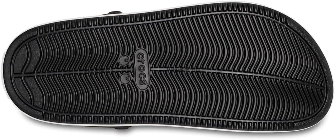 Crocs Off Court Clog 37/38 EU Schwarz, 37/38 EU Schwarz