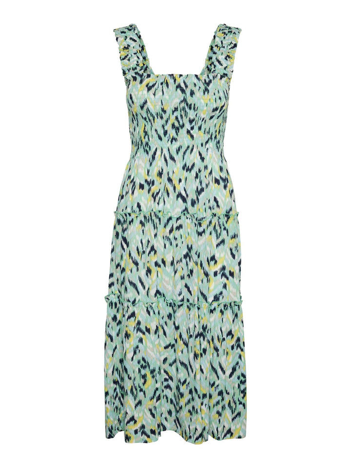 VERO MODA Female Kleid VMMENNY Langes Kleid | Dress XS Katydid, XS Katydid