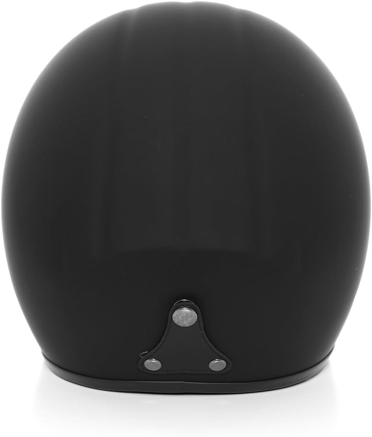 Bores Gensler Kult Jethelm, ECE 22.05, 2 in 1, Schwarz-glanz, Grösse 2XS 50-51 cm (ECE) oder M1 55 c