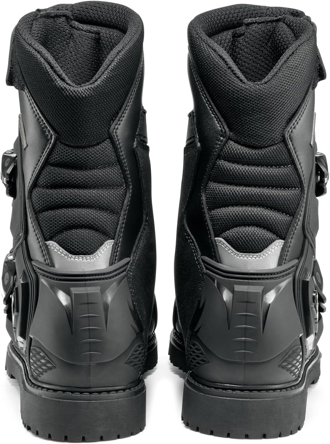 Sidi Herren Mid Adventure 2 Gore-texAllroad boots 44 EU Schwarz, 44 EU Schwarz
