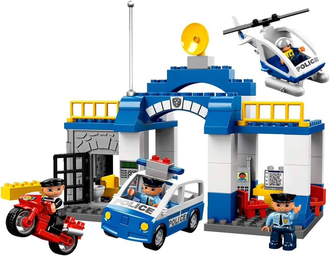 Lego 5681 - DUPLO Town 5681 Polizeistation