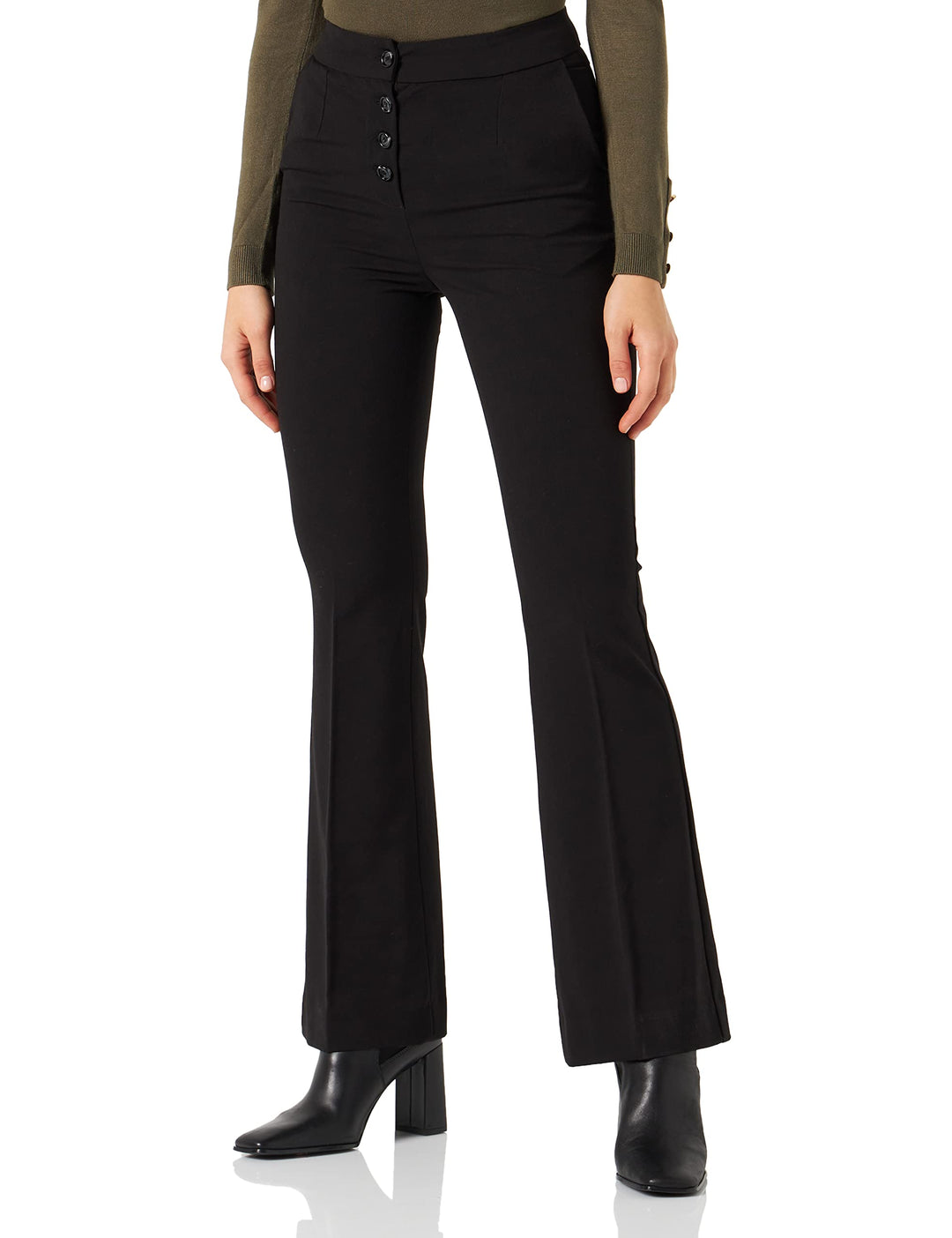 Naf Naf Damen Baby Hose, 42
