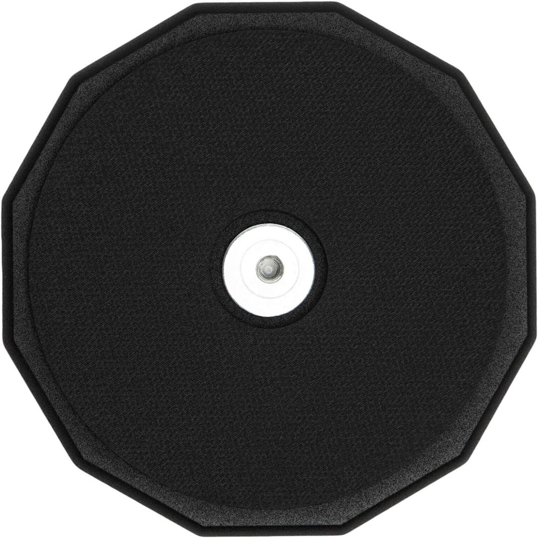 Vic Firth Single Sided Practice Pad - 6 inch 6" Single Side Single, 6" Single Side Single
