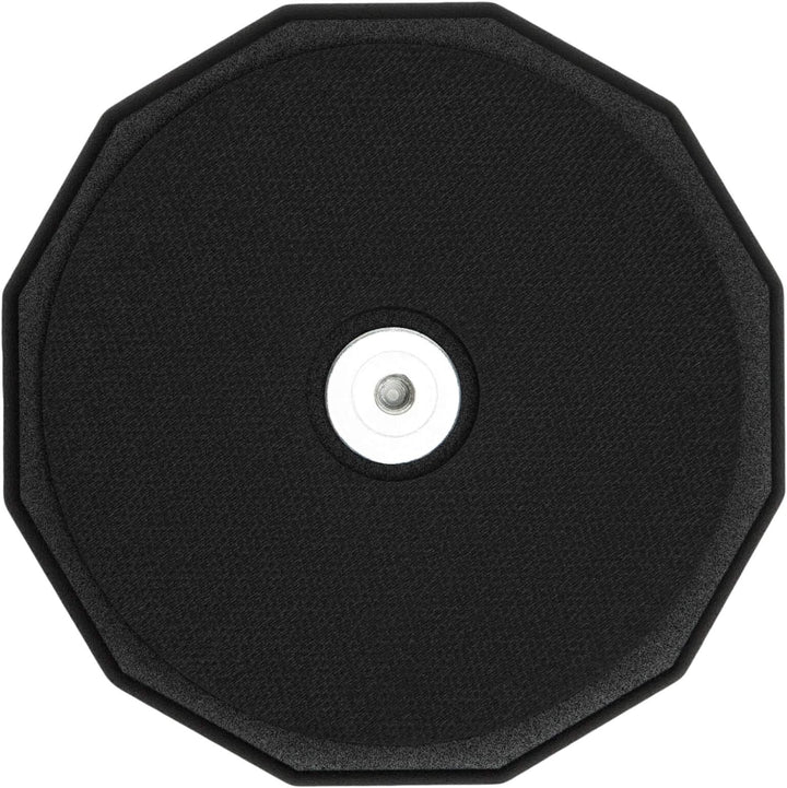 Vic Firth Single Sided Practice Pad - 6 inch 6" Single Side Single, 6" Single Side Single