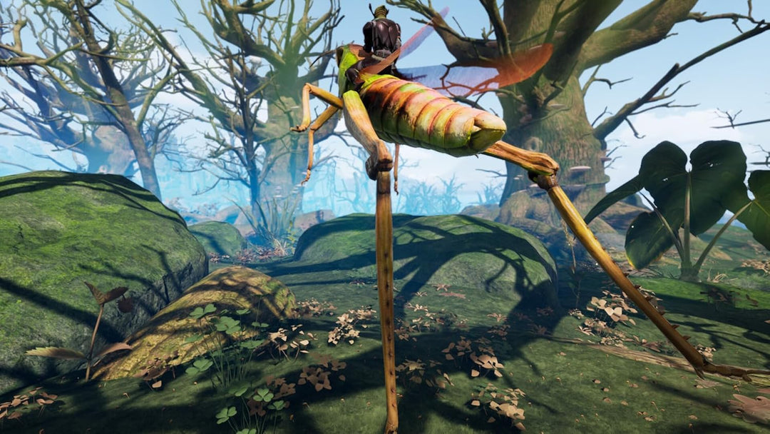 Smalland Survive the Wilds - Jeu PS5 PlayStation 5, PlayStation 5