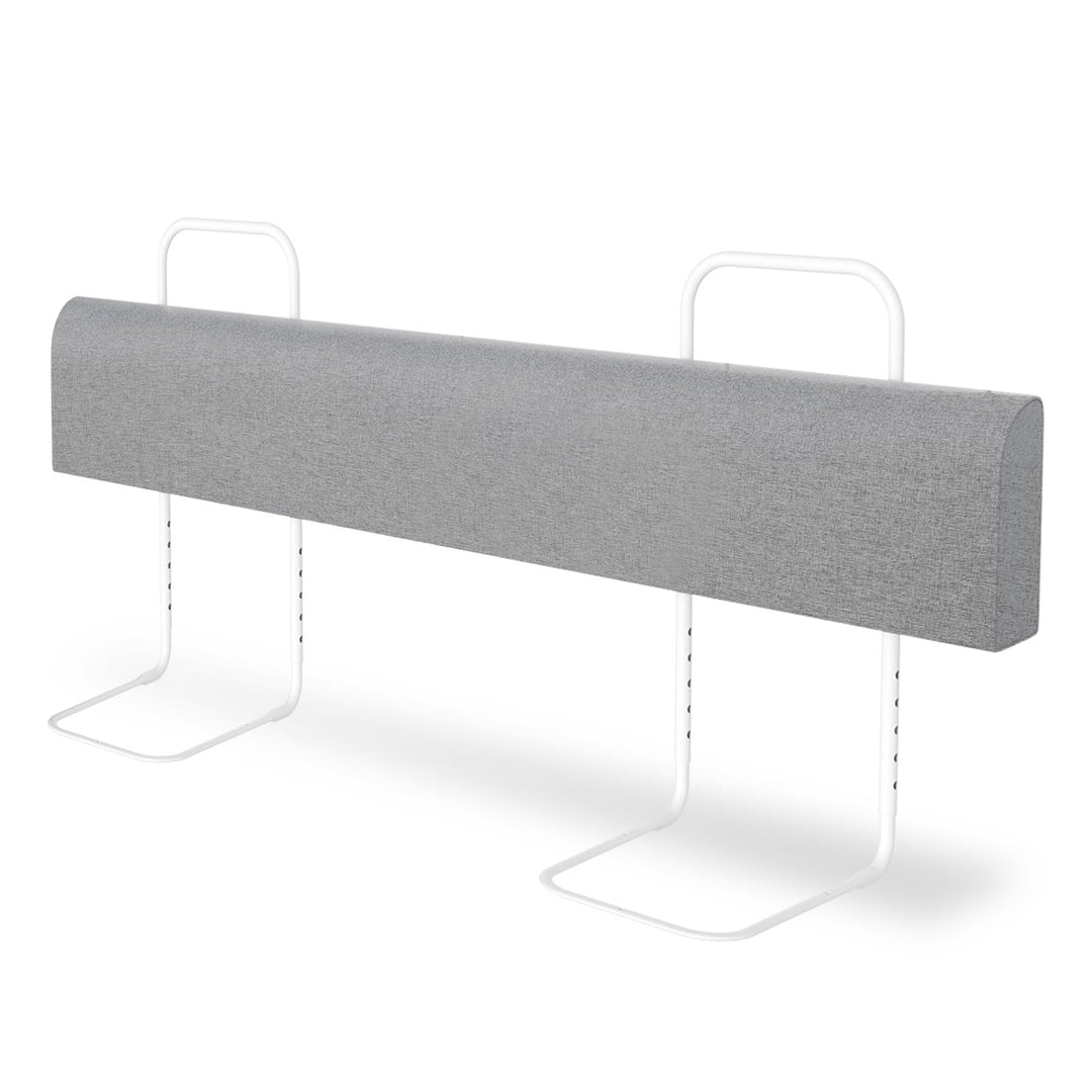 Bettgitter Bettschutzgitter 150 cm, Rausfallschutz für Kinderbett und Familienbett, 5-Fach höhenvers