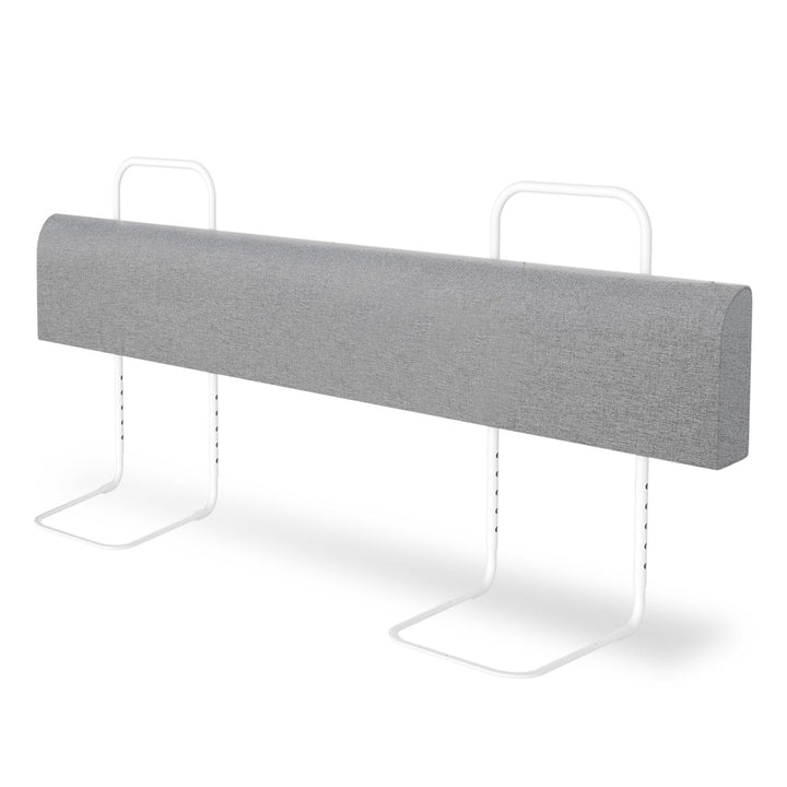 Bettgitter Bettschutzgitter 150 cm, Rausfallschutz für Kinderbett und Familienbett, 5-Fach höhenvers