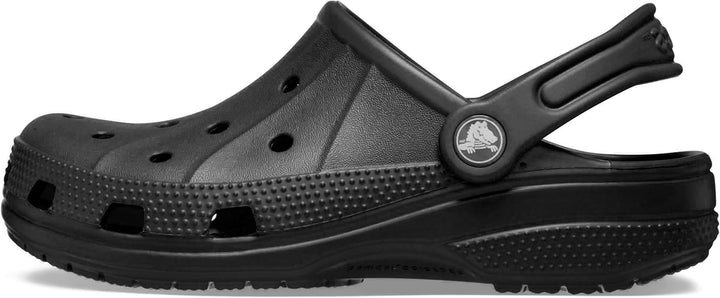 Crocs Ralen Clog K Unisex Kinder Clogs 24/26 EU Schwarz, 24/26 EU Schwarz