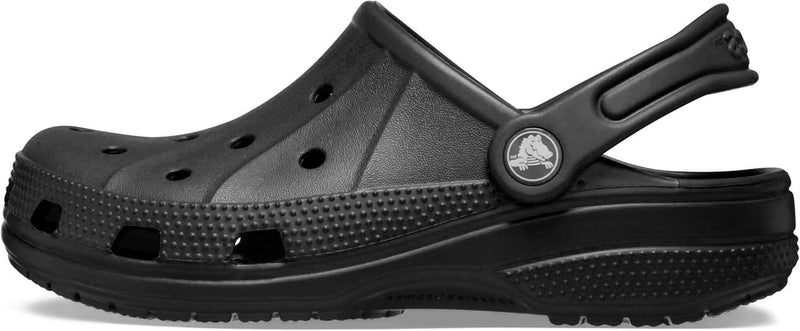 Crocs Ralen Clog K Unisex Kinder Clogs 19/21 EU Schwarz, 19/21 EU Schwarz