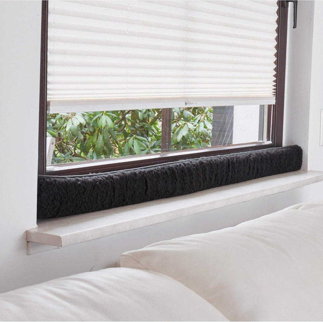 Erwin Müller Zugluftstopper 2er-Pack - Türstopper - Windstopper - für Fenster und Türen - Premium-Qu