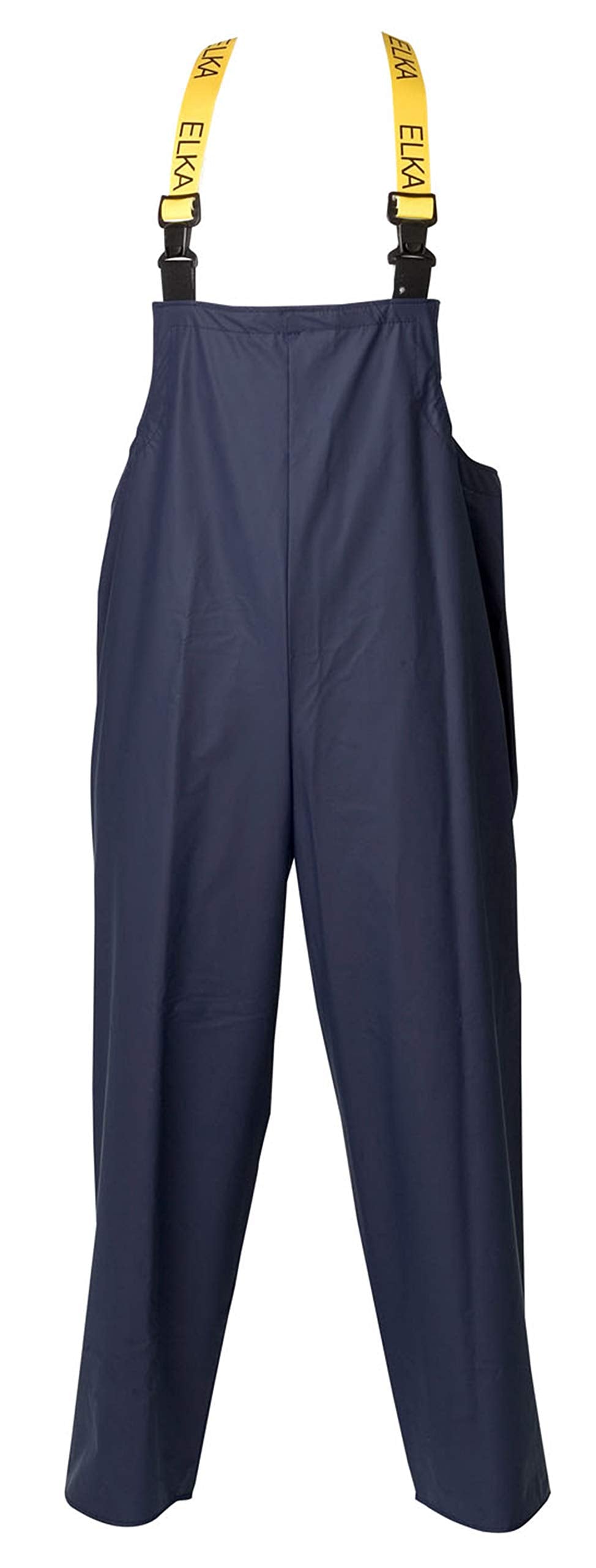 Elka 079900E007007 Latzhose Made in Europe Navy, 2XL XXL Navy, XXL Navy