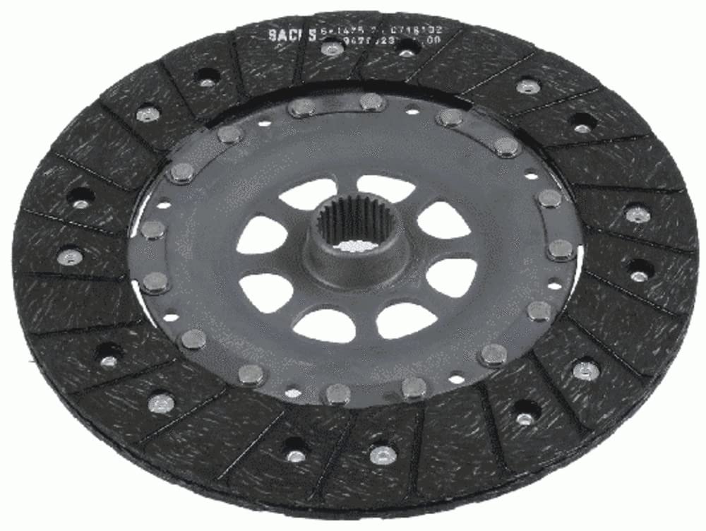 Sachs Kupplungsscheibe passend für Sprinter Vario | 1864 504 031 Kupplung/-anbauteile 1864 504 031 -